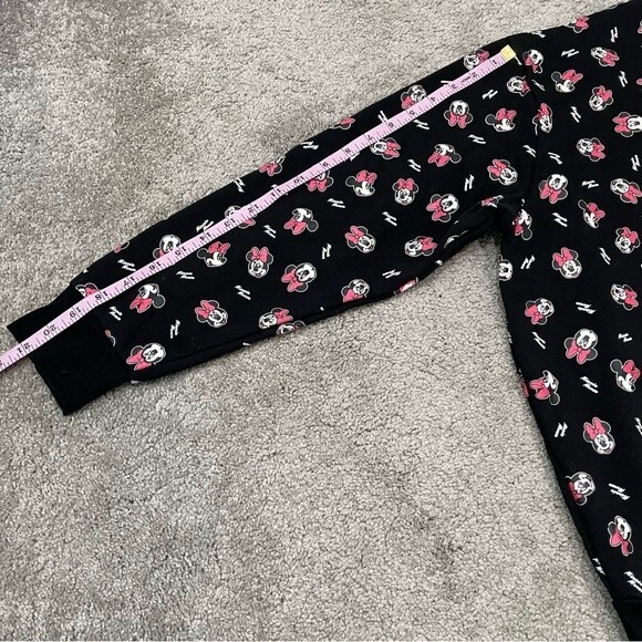 Disney Minnie Mouse Sweatshirt Size L - Picture 14 of 14